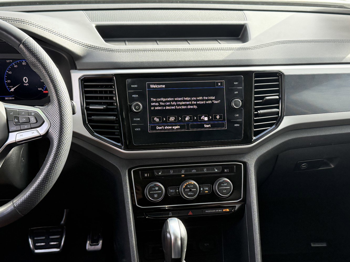 Used 2023 Volkswagen Atlas SEL Premium image 23