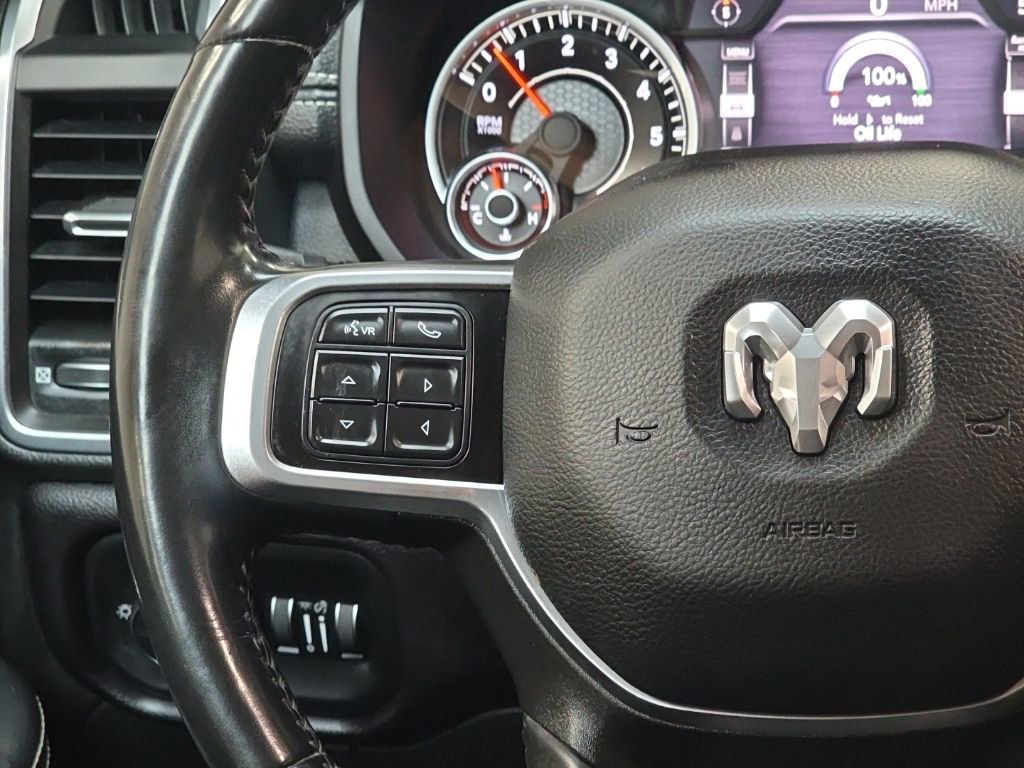 Used 2022 RAM 2500 Laramie image 19