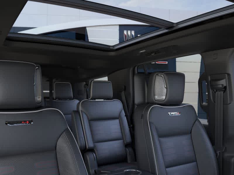 New 2026 GMC Yukon AT4 Ultimate AWD/4WD image 24