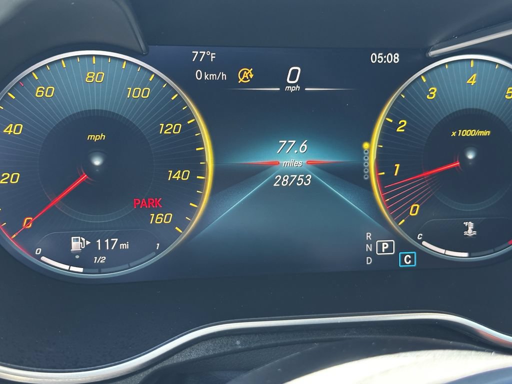 Certified 2022 Mercedes-Benz GLC 300 image 29
