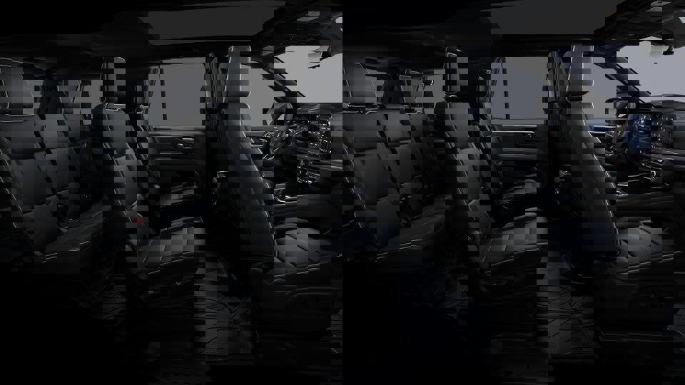 New 2025 Chevrolet Tahoe Premier image 59