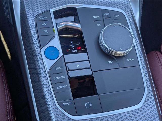 Used 2025 BMW i4 eDrive40 image 12