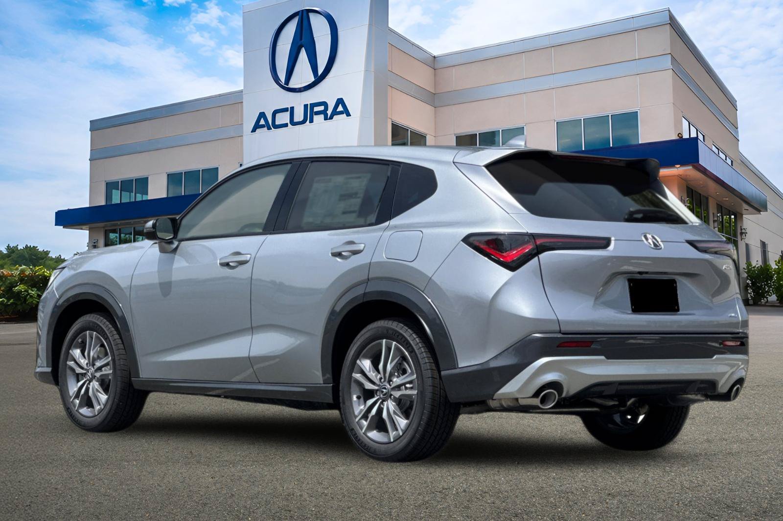 New 2026 Acura ADX AWD image 5