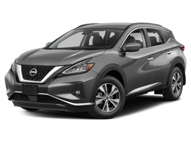Used 2024 Nissan Murano SV w/ SV Midnight Edition Package AWD/4WD image 17