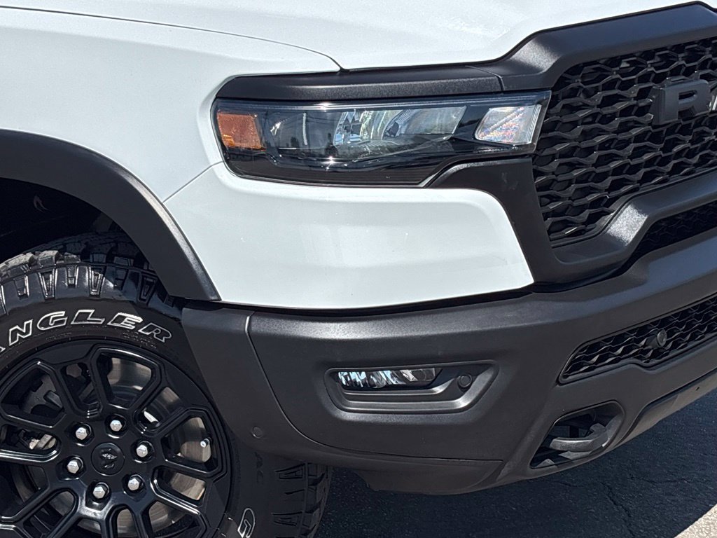 Certified 2025 RAM 1500 Rebel w/ Rebel Level 1 Equipment Group AWD/4WD image 8