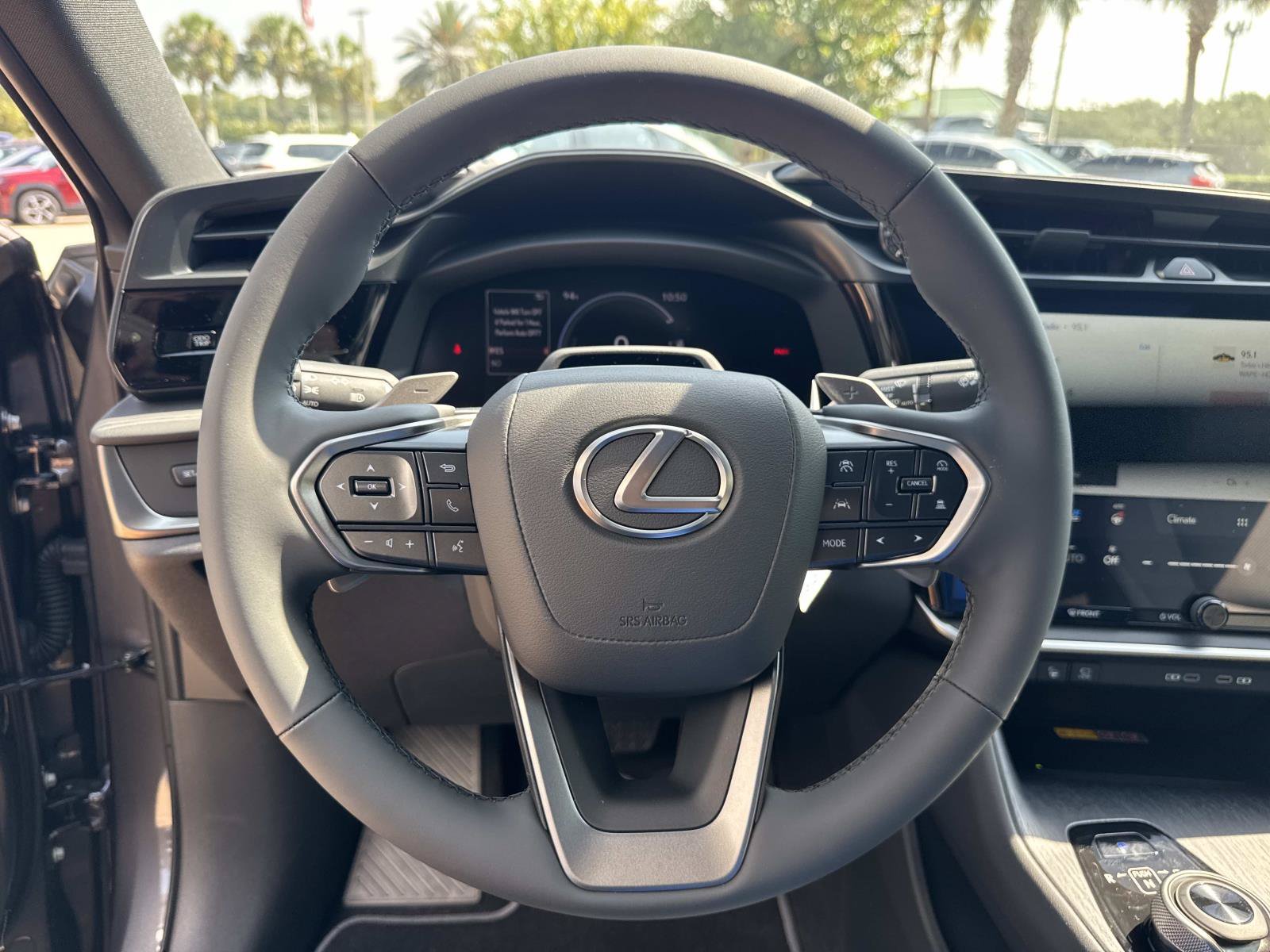 New 2026 Lexus RZ 350e 2WD w/ Convenience Package image 26