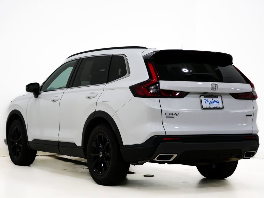 Used 2024 Honda CR-V Sport-L image 9