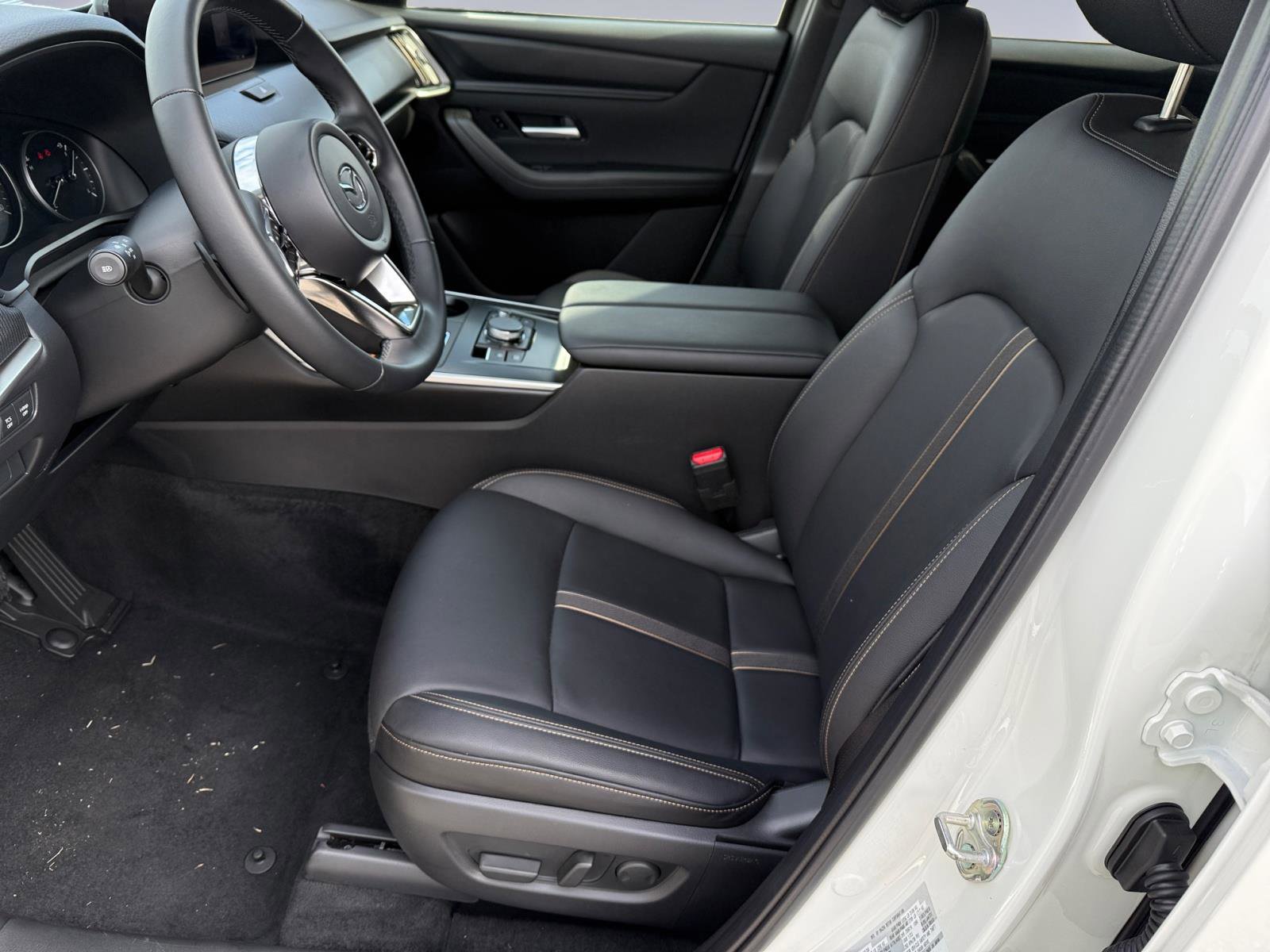 Certified 2025 MAZDA CX-90 3.3 Turbo w/ Select Package image 11