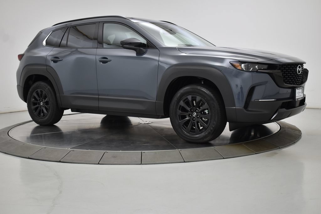 New 2026 MAZDA CX-50 AWD 2.5 Hybrid w/ Cargo Package image 11