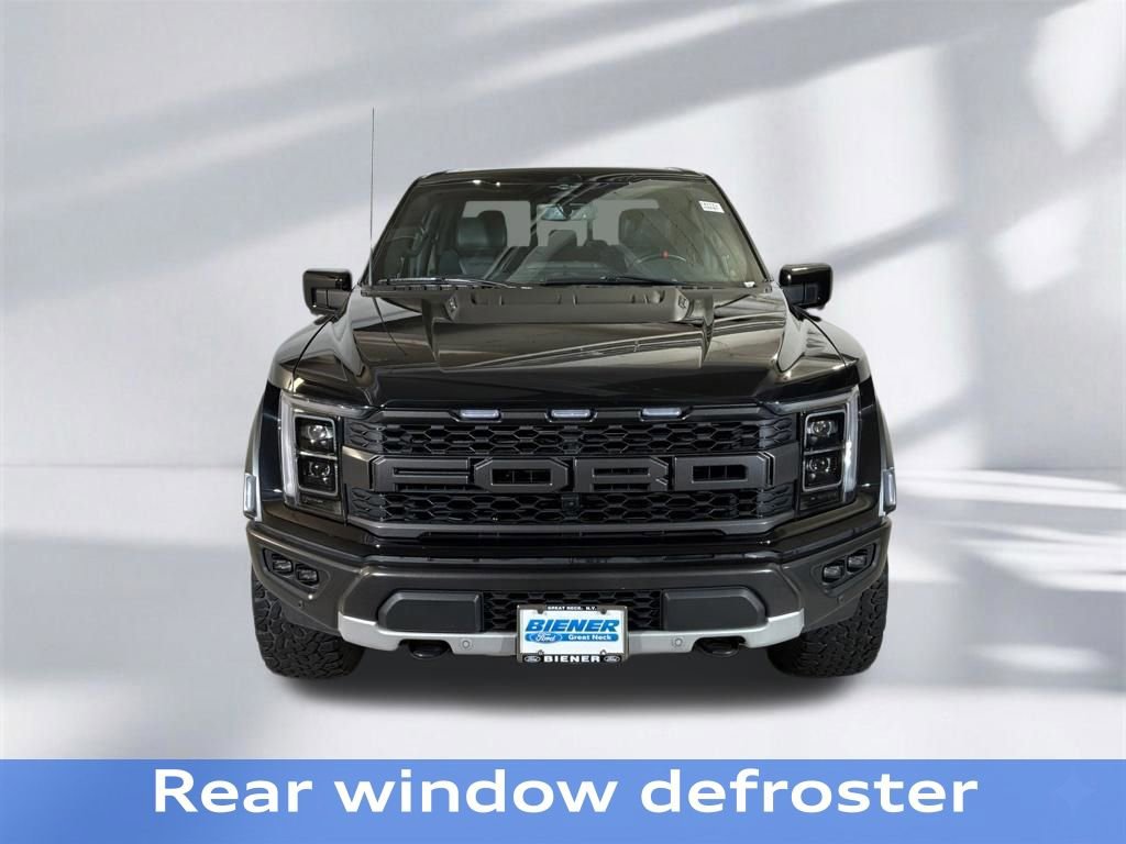 Used 2023 Ford F150 Raptor w/ Blue Interior Package AWD/4WD image 20