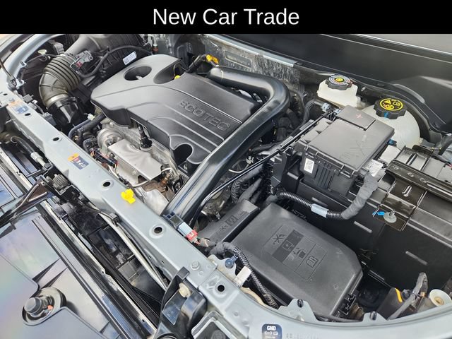 Used 2024 Chevrolet Equinox LT FWD image 17