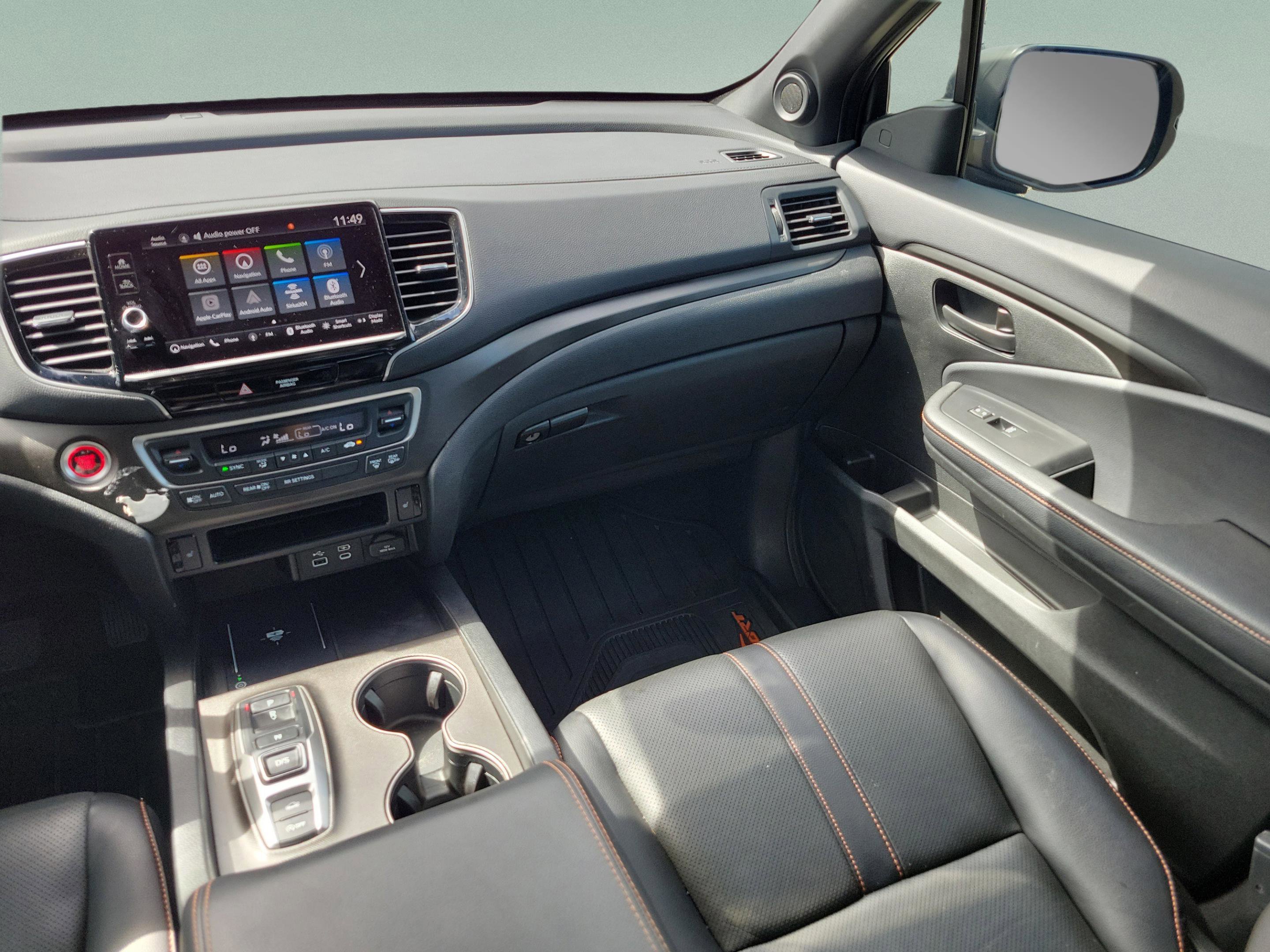 Used 2024 Honda Ridgeline TrailSport image 18