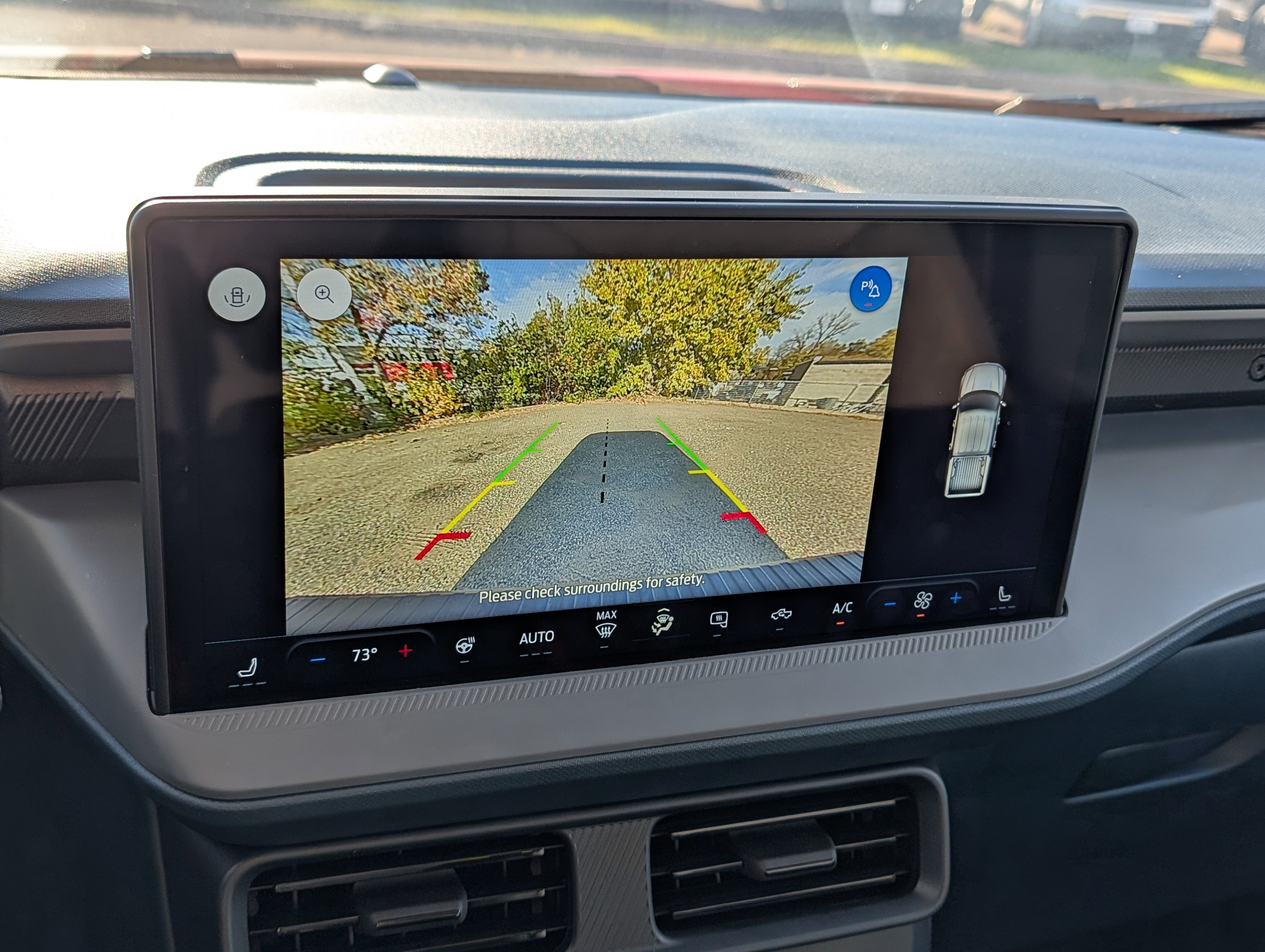 New 2025 Ford Maverick XLT w/ XLT Luxury Package image 10