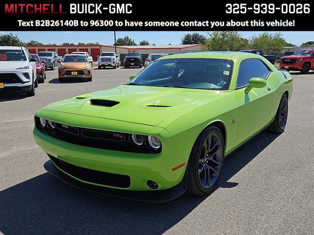 Used 2023 Dodge Challenger R/T Scat Pack w/ Plus Package