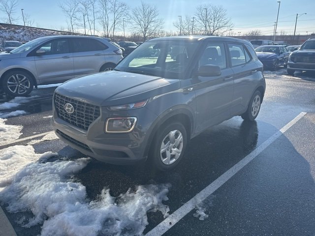 Used 2020 Hyundai Venue SE