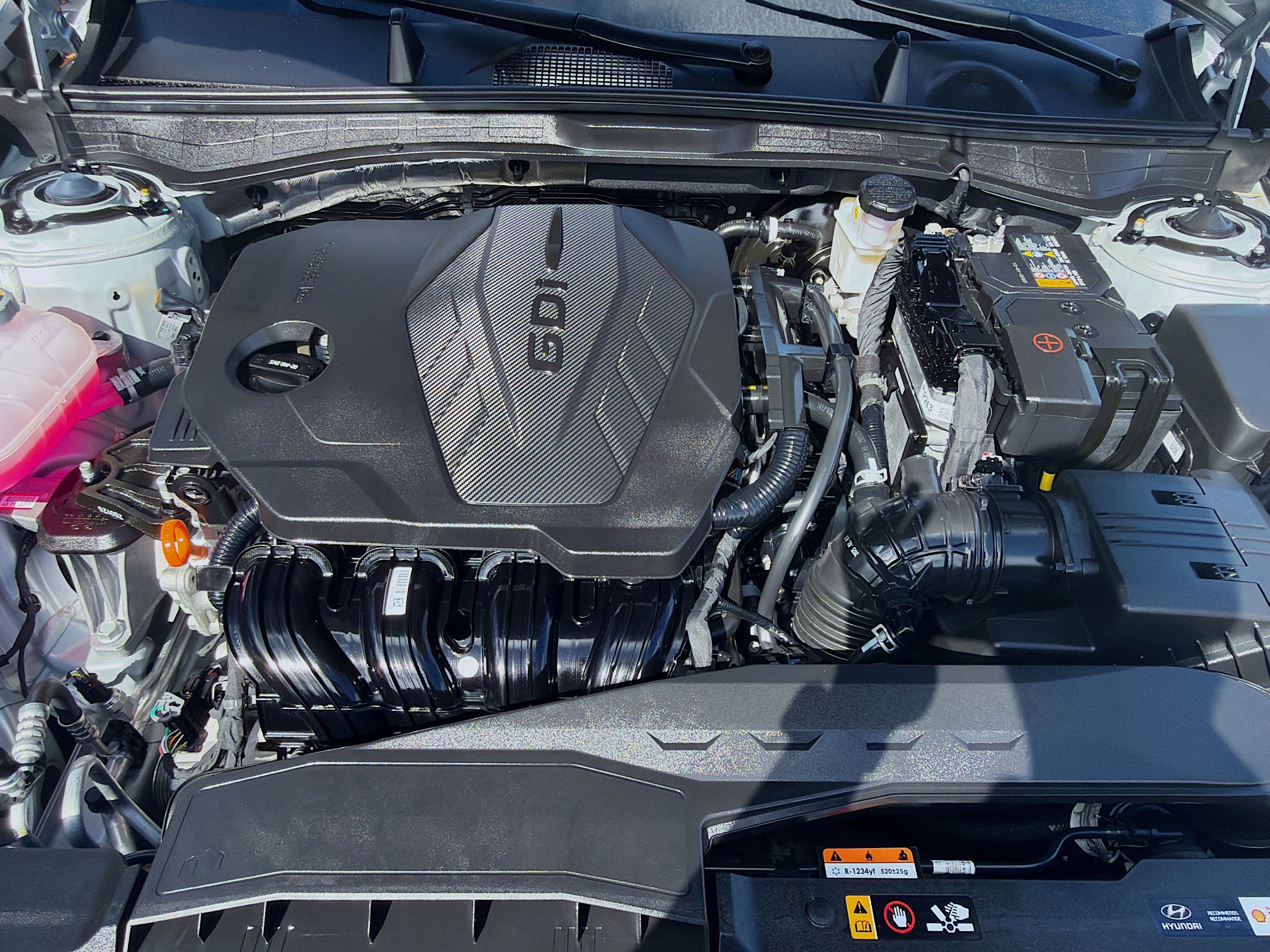 Certified 2025 Hyundai Sonata SE image 32