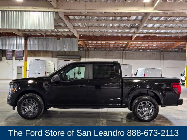 New 2026 Ford F150 STX w/ Equipment Group 200A RWD image 3