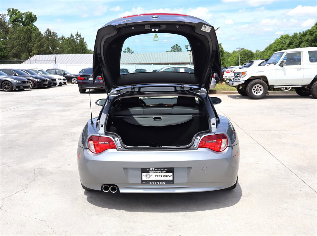 Used 2008 BMW Z4 3.0si RWD image 25