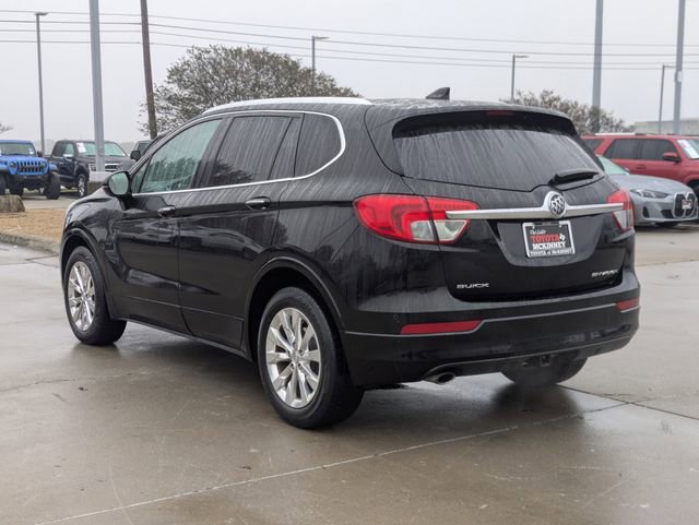 Used 2017 Buick Envision Essence image 8