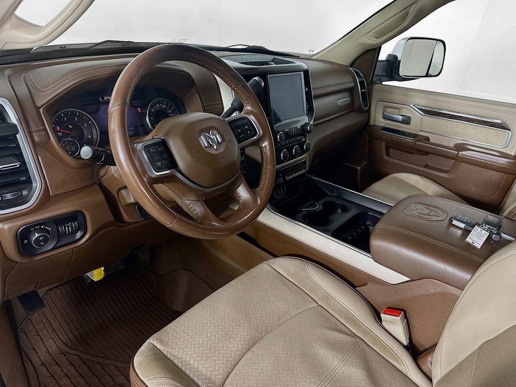 Used 2020 RAM 3500 Laramie image 30