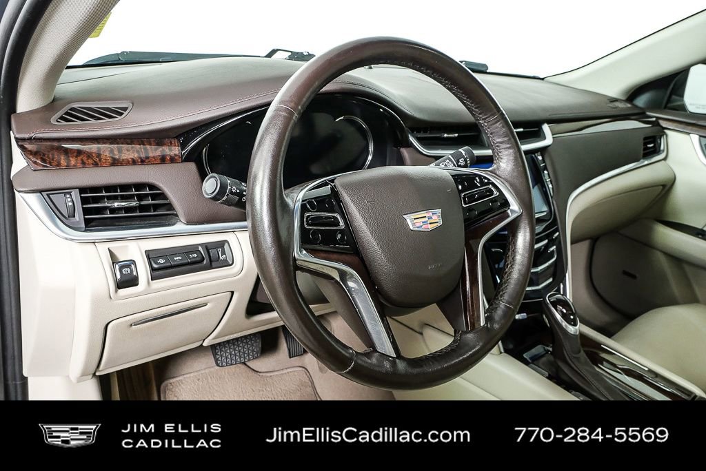 Used 2017 Cadillac XTS Premium Luxury w/ Driver Assist Package image 4