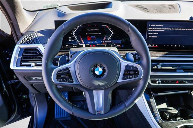 New 2026 BMW X5 xDrive40i AWD/4WD image 13