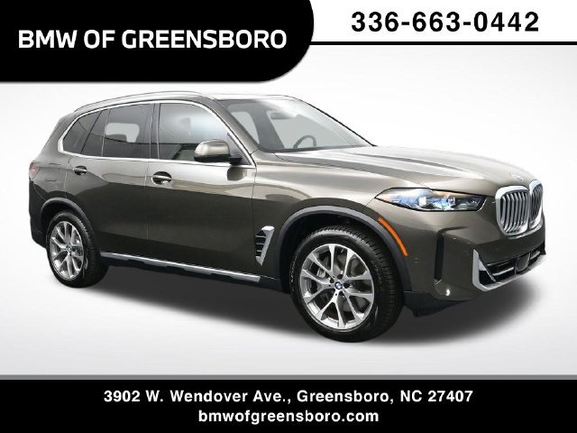 New 2026 BMW X5 xDrive50e w/ Climate Comfort Package AWD/4WD 360° Tour