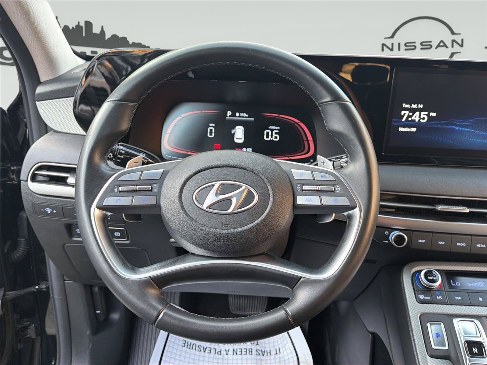 Used 2025 Hyundai Palisade SEL AWD/4WD image 15
