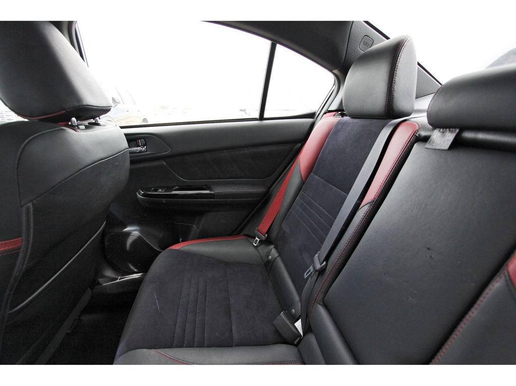 Used 2020 Subaru WRX STI Limited w/ Popular Package #1 AWD/4WD image 7
