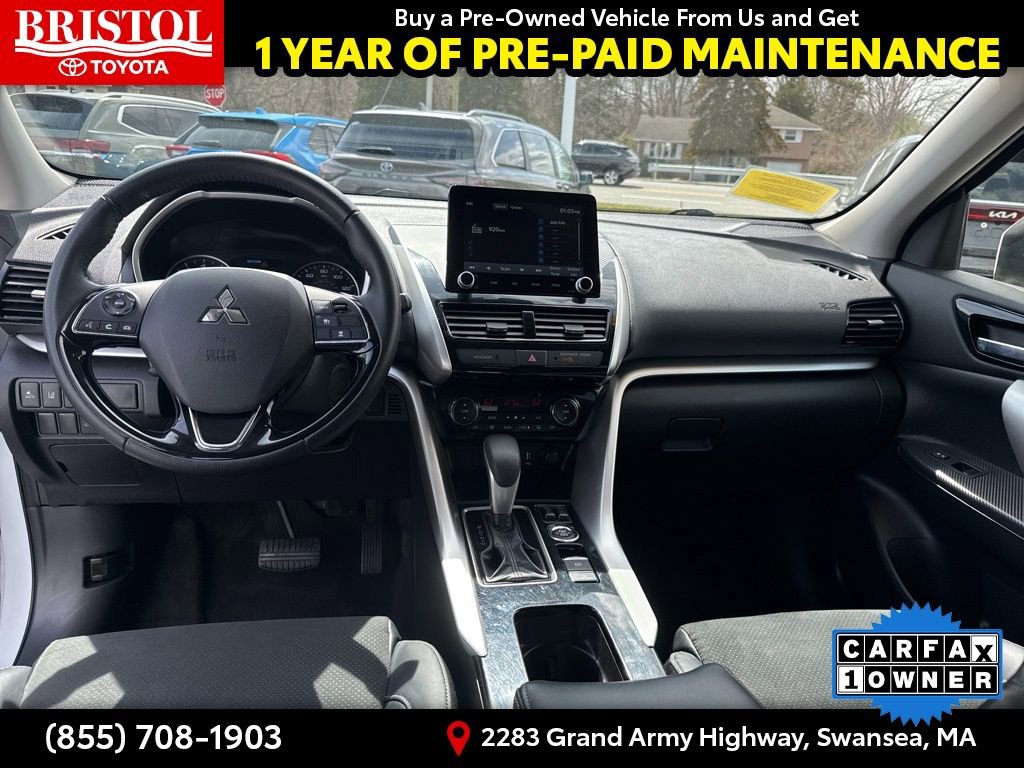 Used 2025 Mitsubishi Eclipse Cross SE image 20