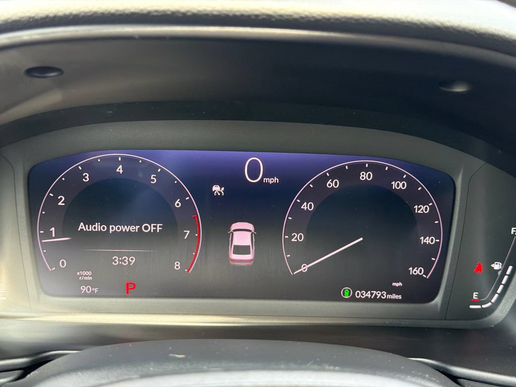 Certified 2023 Honda Accord LX image 21