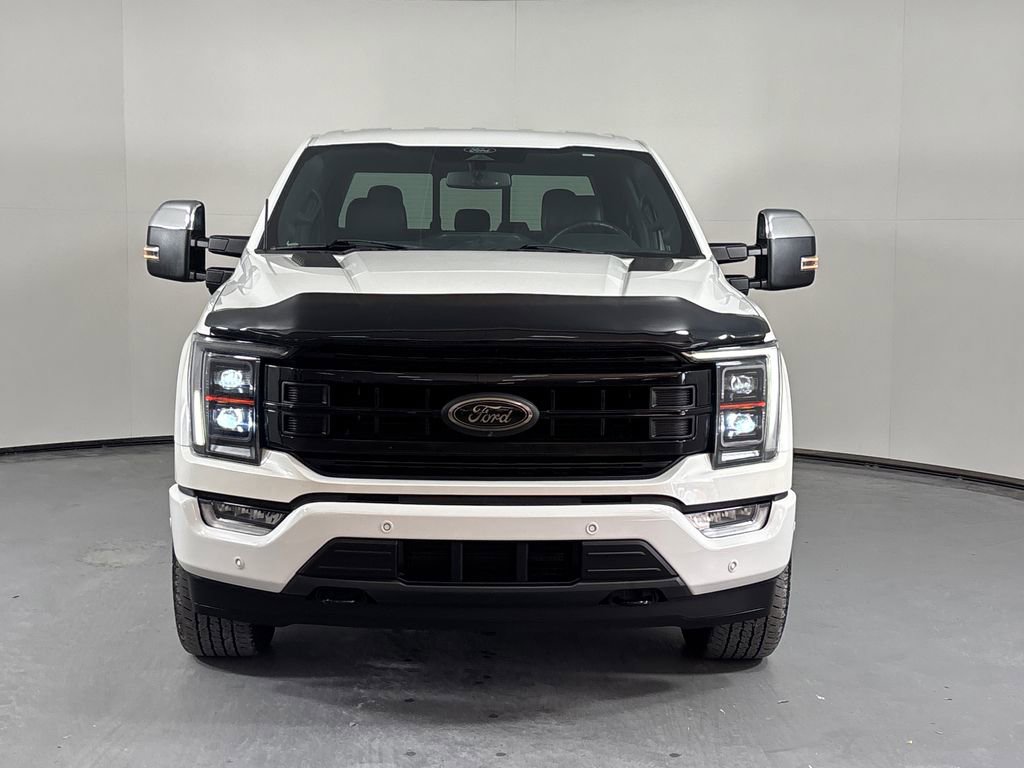 Used 2022 Ford F150 Platinum w/ Equipment Group 701A High image 2