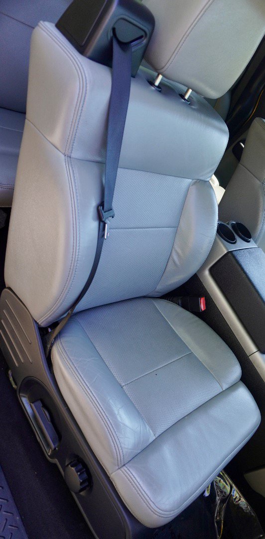Used 2004 Ford F150 4x4 SuperCab image 9