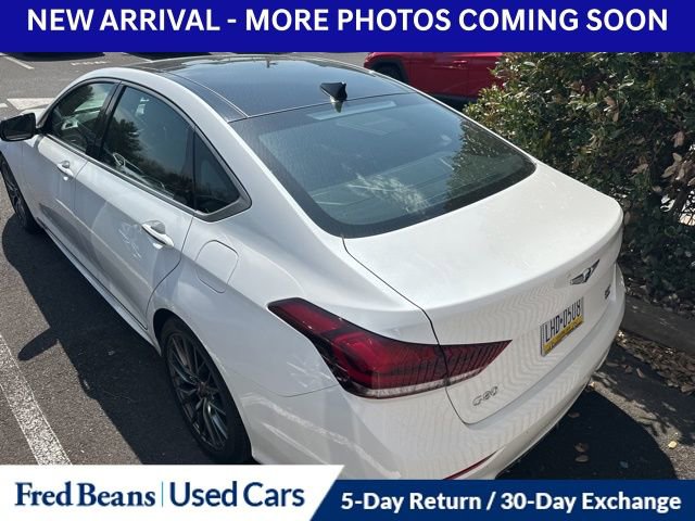 Used 2020 Genesis G80 3.3T Sport image 8