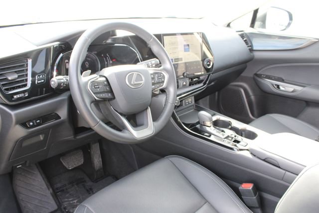 Certified 2025 Lexus NX 350h AWD w/ Cold Area Package image 12
