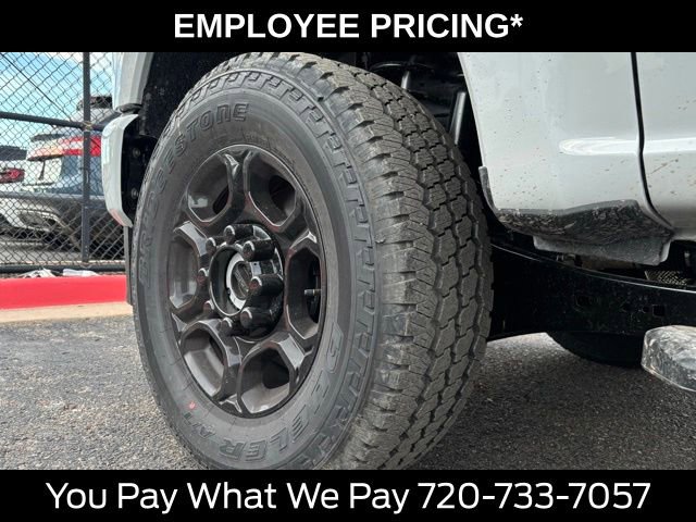 New 2026 Ford F250 XL w/ STX Appearance Package AWD/4WD image 28