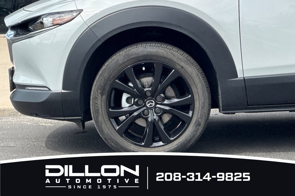 Certified 2026 MAZDA CX-30 AWD 2.5 S w/ Select Sport Pkg image 30