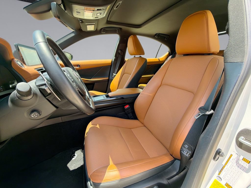 Certified 2024 Lexus IS 300 w/ Premium Package RWD image 30