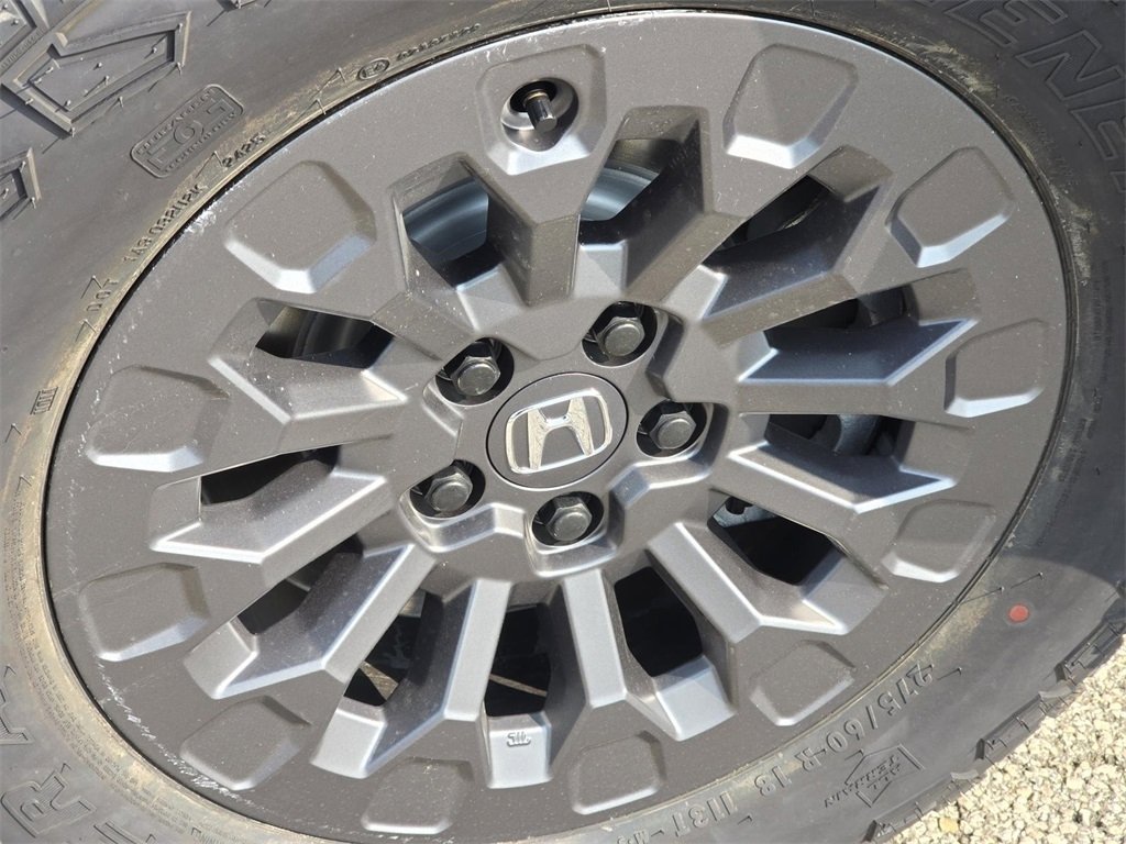 New 2026 Honda Passport TrailSport image 11