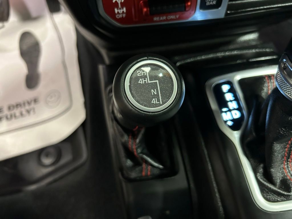 Used 2018 Jeep Wrangler Unlimited Rubicon image 13