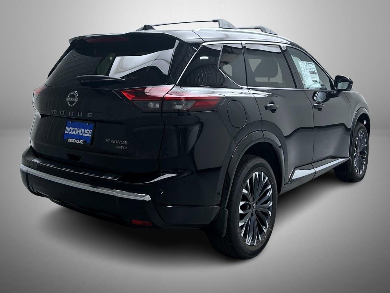 New 2026 Nissan Rogue Platinum w/ Platinum Premium Package image 6
