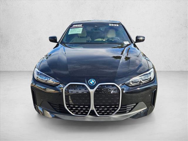 Certified 2023 BMW i4 eDrive35 w/ Premium Package image 2