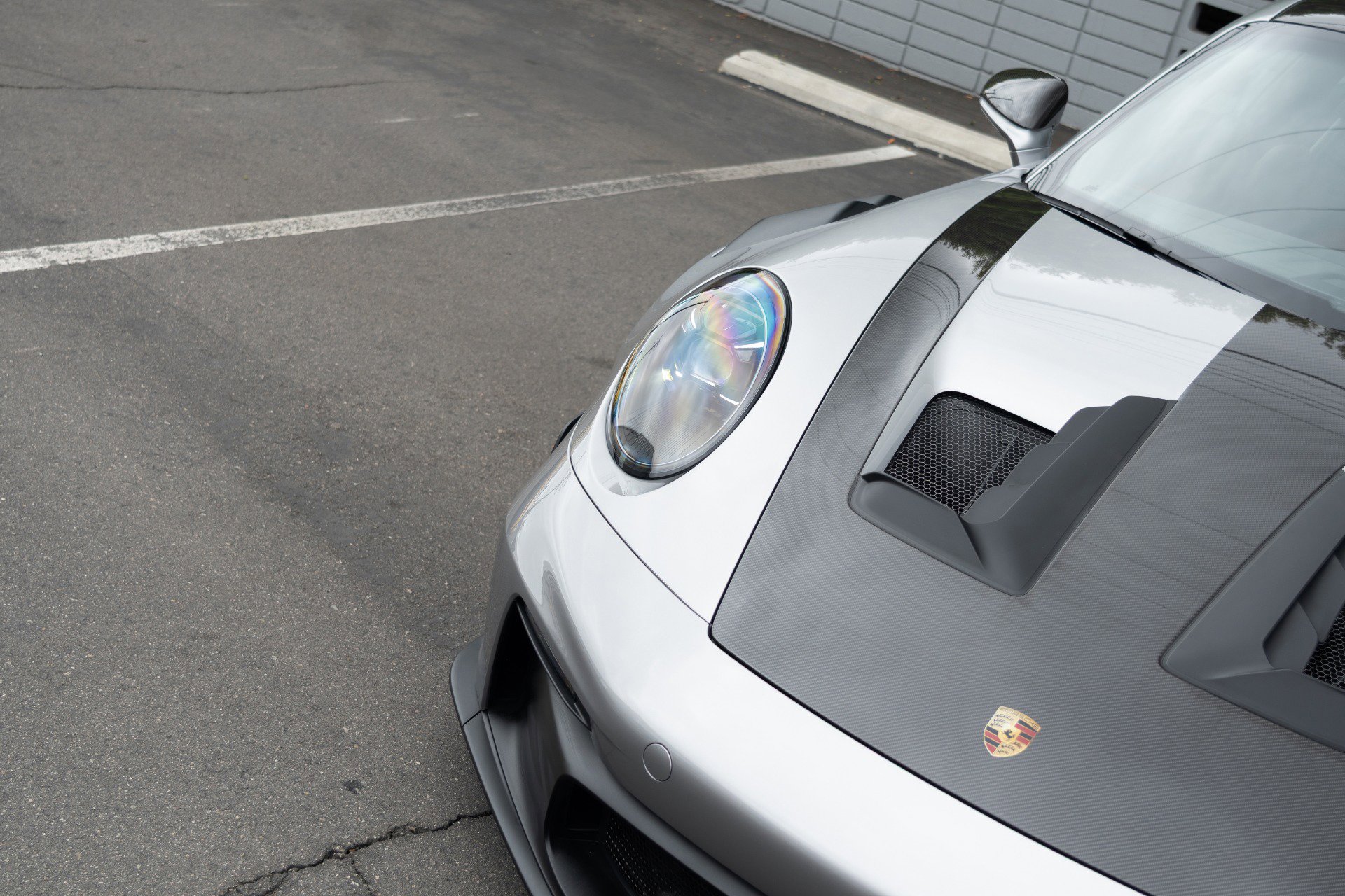 Used 2025 Porsche 911 GT3 RS image 19