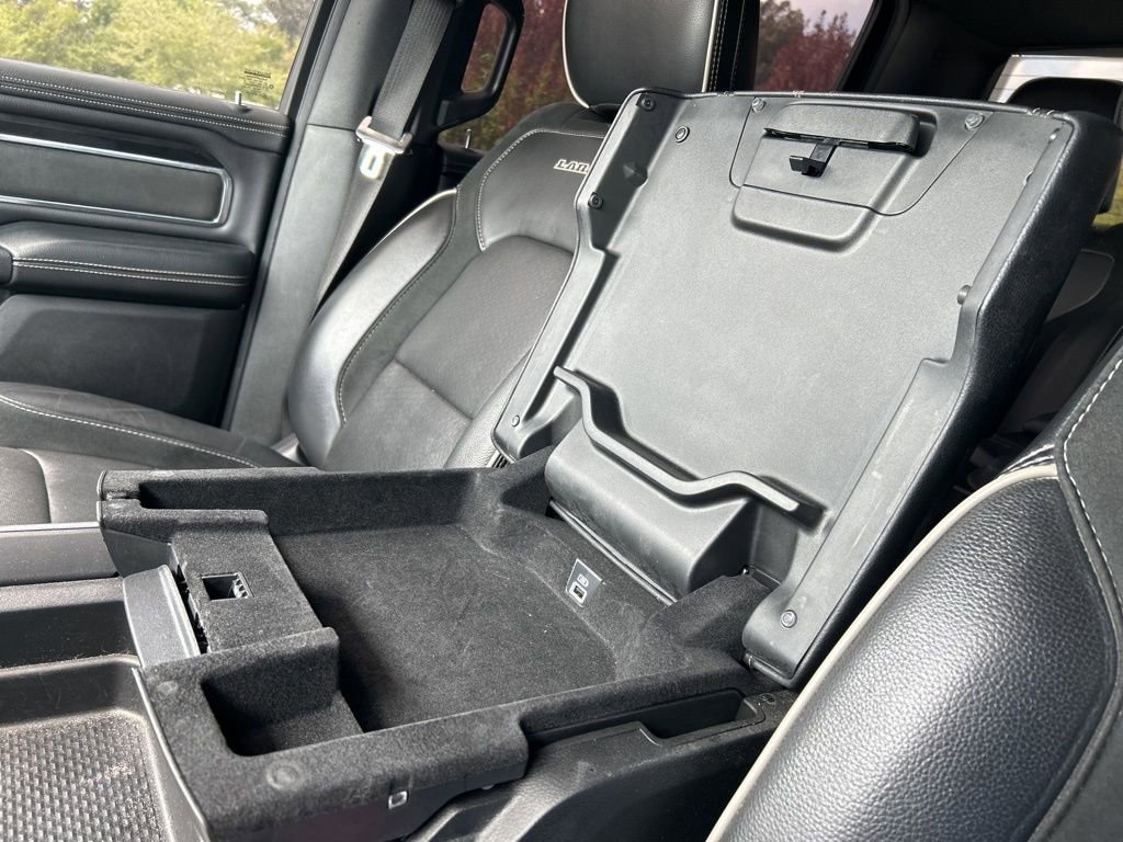 Used 2020 RAM 1500 Laramie w/ Sport Appearance Package image 37