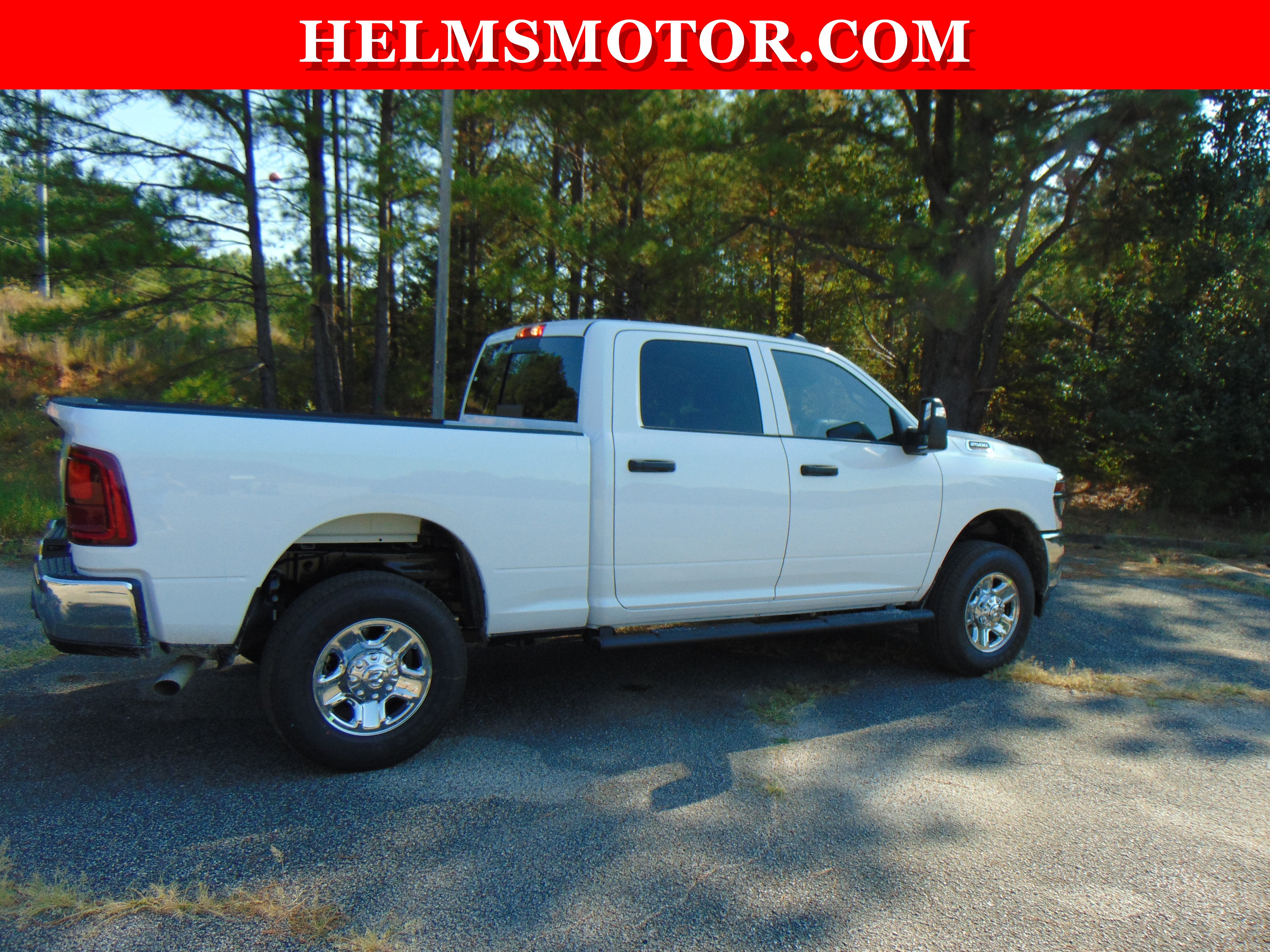 New 2026 RAM 2500 Tradesman AWD/4WD image 15