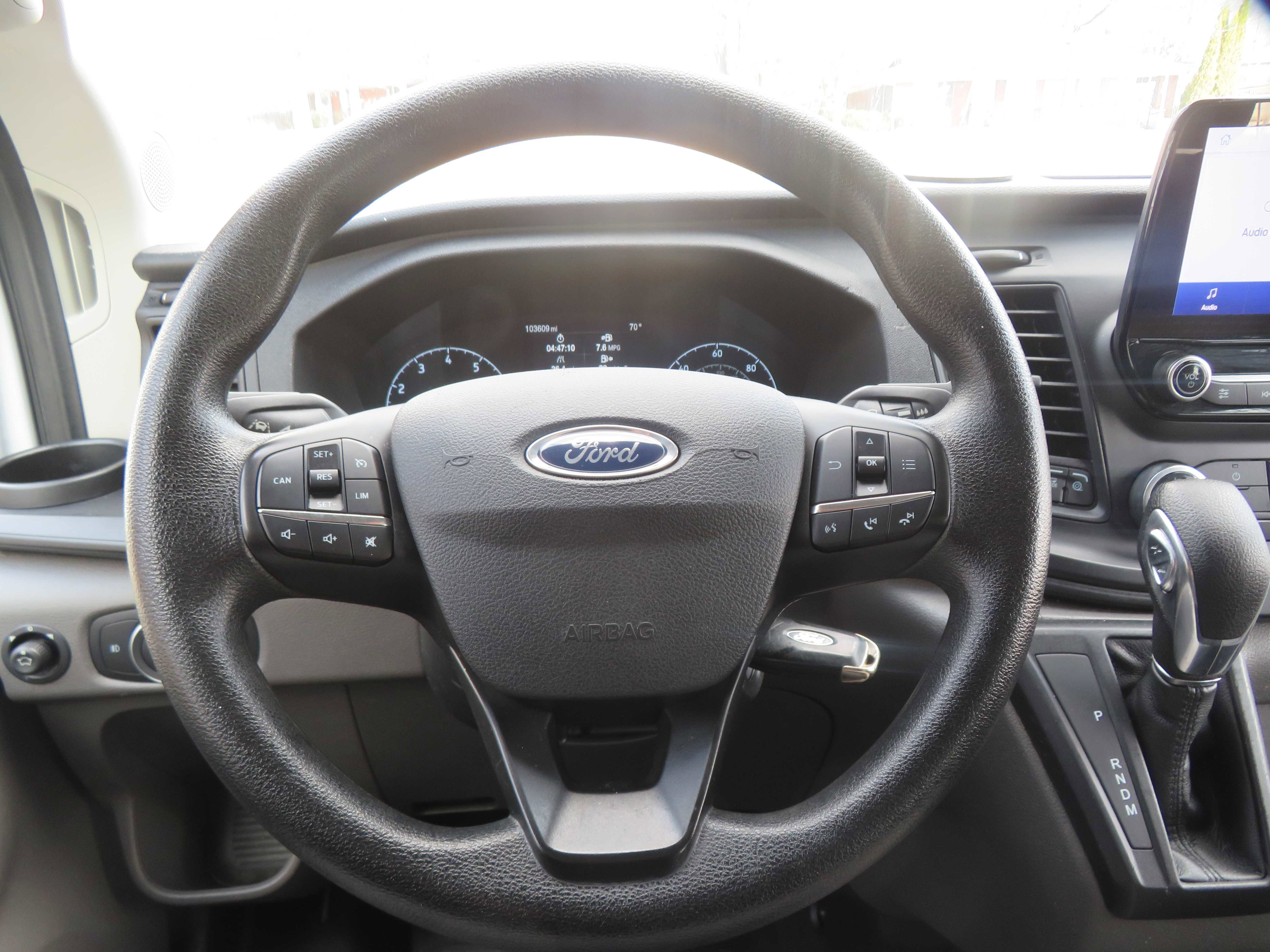 Used 2020 Ford Transit 250 Low Roof image 38