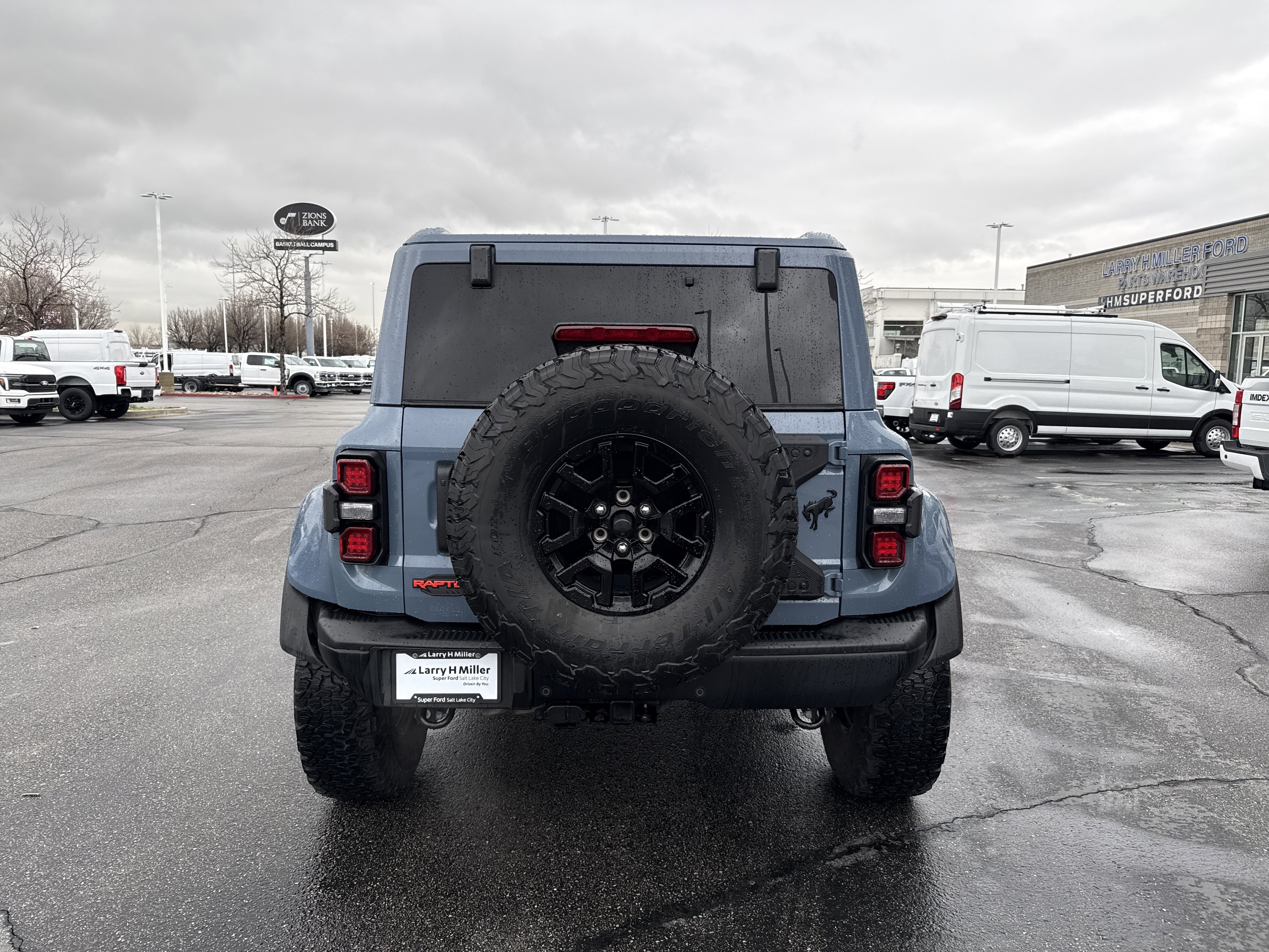 Certified 2023 Ford Bronco Raptor image 5