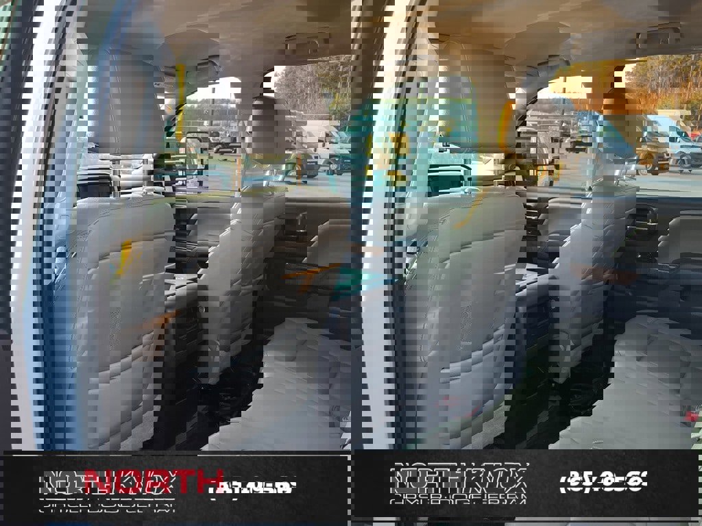 Used 2015 GMC Sierra 1500 SLT w/ Max Trailering Package image 7