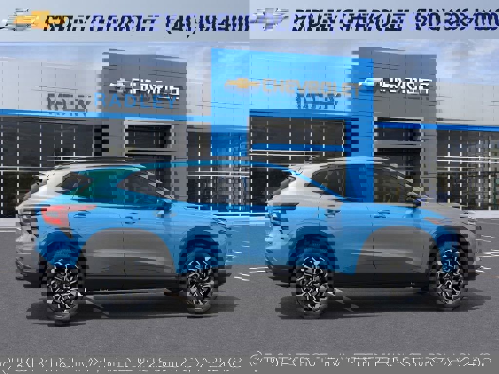 New 2026 Chevrolet Trax RS w/ Sunroof Package image 5