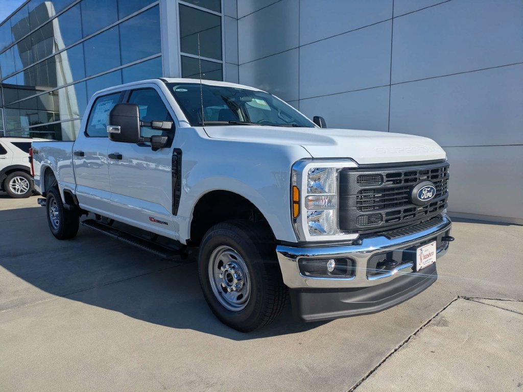 New 2027 Ford F250 XL AWD/4WD image 3